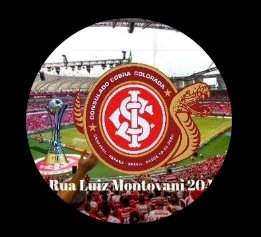 Torcedores  lamentam a morte de Rodolfo Pieta, Consul do Internacional em  Cascavel