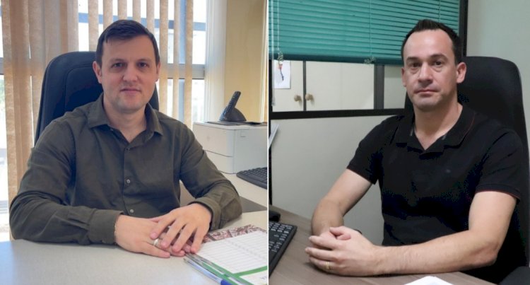 Prefeitura de Marechal Cândido Rondon anuncia nomeações interinas para as Secretarias de Agricultura e Saúde