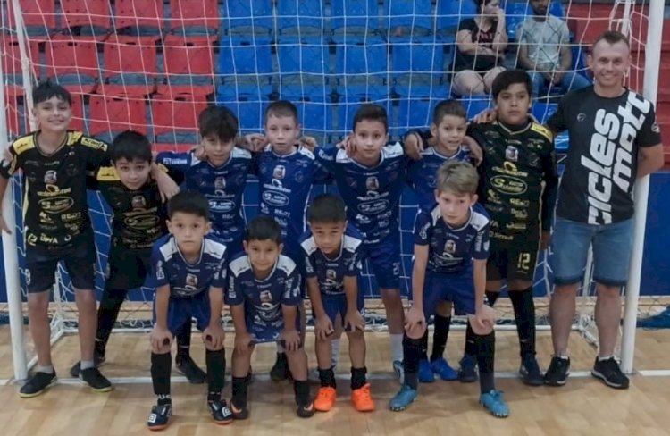 Rodada do Municipal de Futsal tem sequência na noite desta segunda-feira (20)