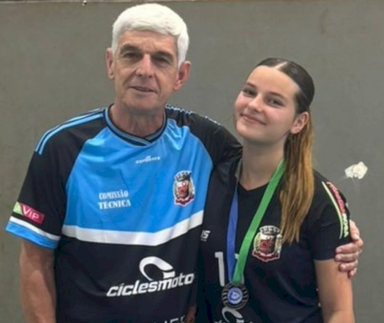 Nova Santa Rosa é campeã em duas categorias na terceira etapa da Copa JS de Voleibol Feminino