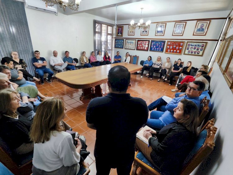 Prefeitura de Nova Santa Rosa lança projeto de Equoterapia “Cuidar, Incluir e Transformar Vidas”