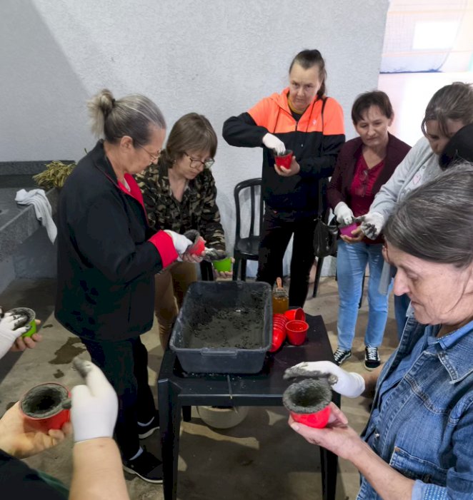 Semana do Lixo Zero mobiliza comunidade de Nova Santa Rosa com ações de conscientização e sustentabilidade