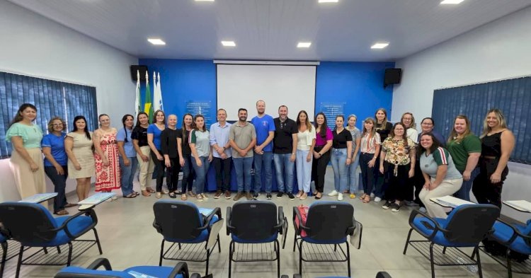 Diretores eleitos e reeleitos participam de reunião preparatória para a gestão 2026/2027 em Marechal Cândido Rondon