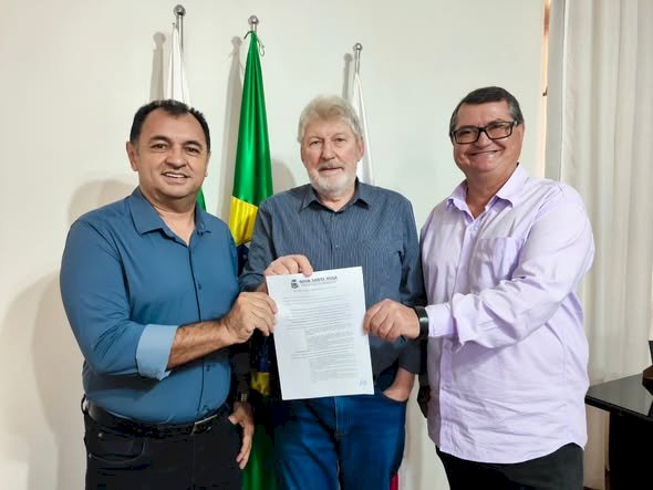 Nova Santa Rosa em tratativas para aquisição de novo ônibus para o turismo e grupos de idosos