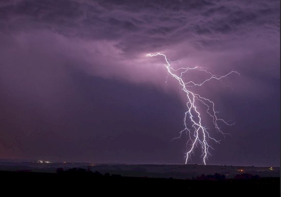 Previsão confirma chuva para sábado (1º) e domingo (02) na microrregião de Marechal Rondon