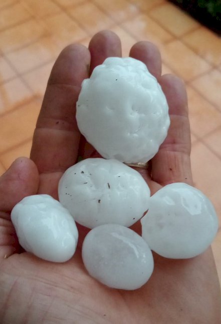 Fotos mostram os estragos causados pelo temporal em Marechal Rondon e região