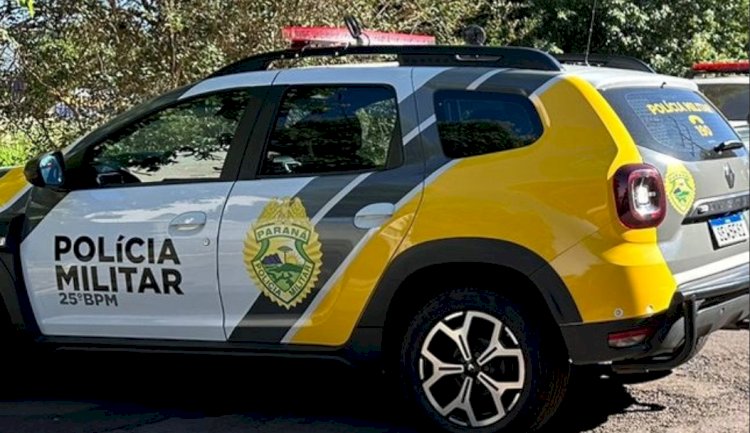 Polícia registra tentativa de invasão e caso de violência doméstica em Entre Rios do Oeste