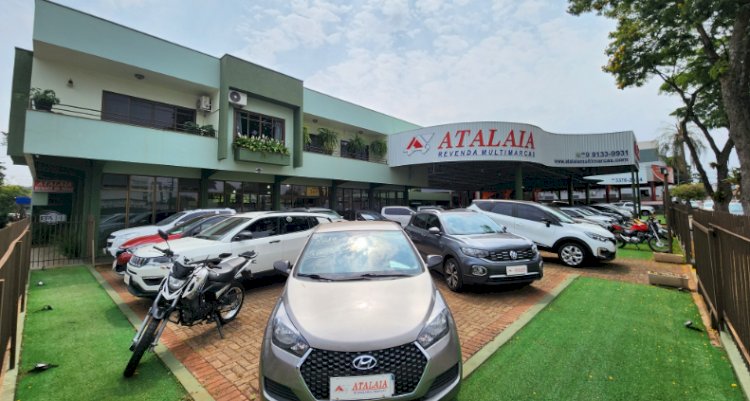 Atalaia Multimarcas estará  na  36ª Feira de Automóveis de Toledo de 7 a 9 de novembro,