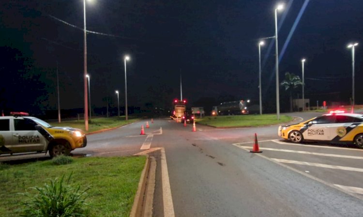 Operação Sinergia IV reforça ações integradas da Polícia Militar em diversas cidades do Paraná