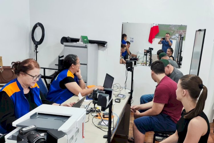 Juiz Eleitoral acompanha programa Cidadania Plena em Nova Santa Rosa