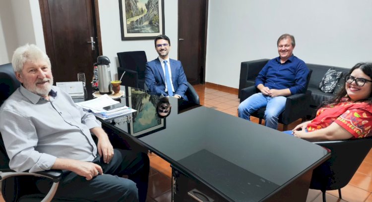 Juiz Eleitoral acompanha programa Cidadania Plena em Nova Santa Rosa