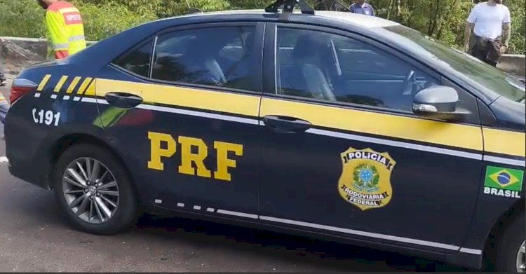 PRF atualiza informações sobre grave acidente na BR-376 em Guaratuba