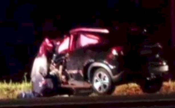 Grave acidente  com ônibus de Banda de Santa Catarina  deixa um morto e vários feridos em Pato Branco