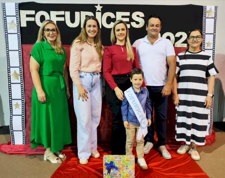 Conhecidos os vencedores do Fofurices 2025 do CMEI Asilda Röpke