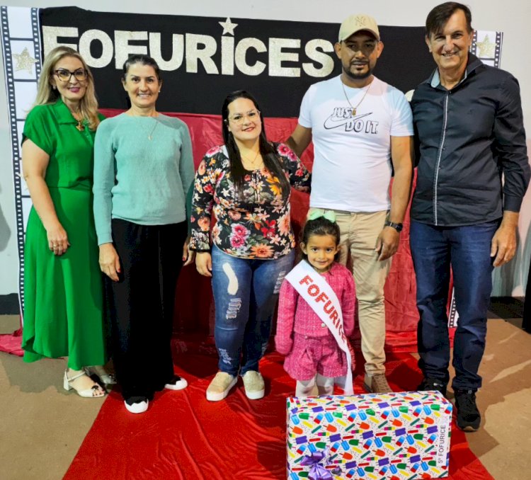 Conhecidos os vencedores do Fofurices 2025 do CMEI Asilda Röpke