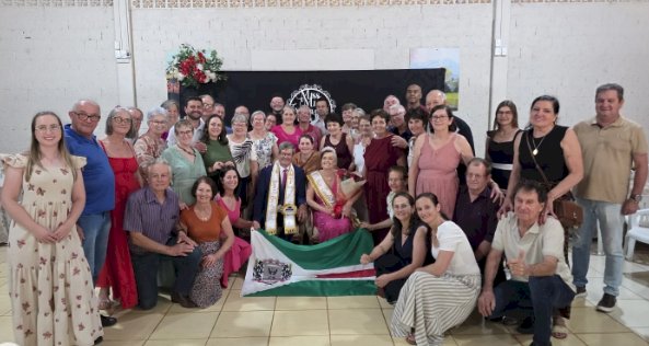 Miss e Mister Terceira Idade da AMOP são rondonenses