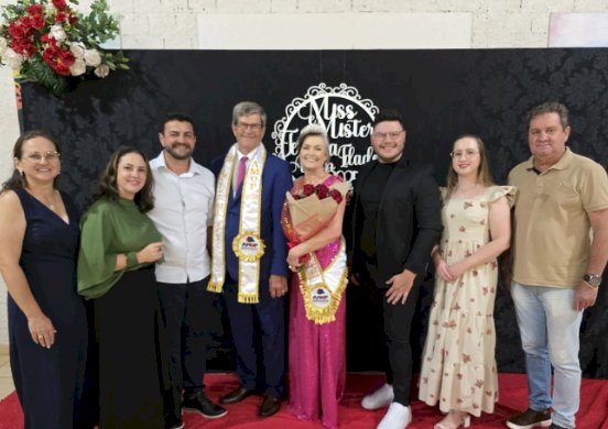Miss e Mister Terceira Idade da AMOP são rondonenses