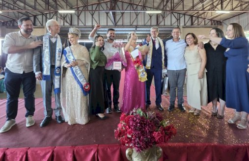 Miss e Mister Terceira Idade da AMOP são rondonenses