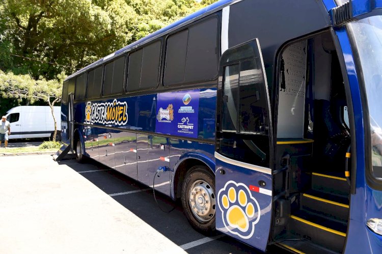 Nova Santa Rosa recebe CastraPet Paraná no dia 29 de novembro