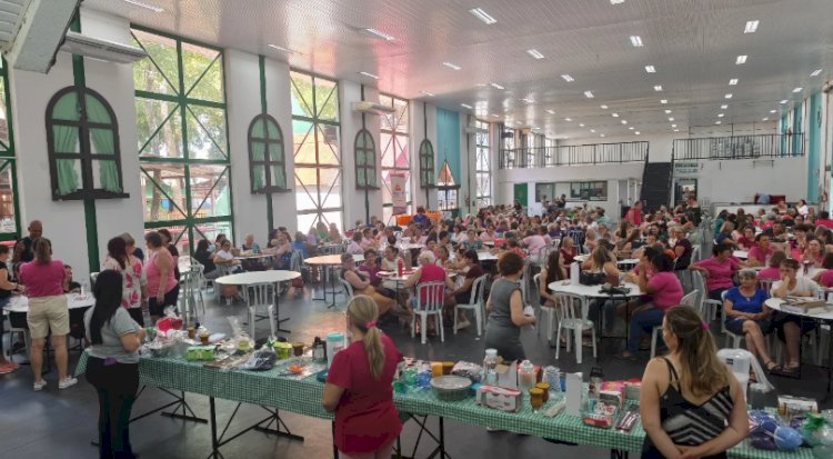 7º Concurso de Pratos dos Clubes de Mães premia receitas vencedoras em Marechal Cândido Rondon