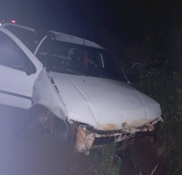 Acidente grave na PR-317 deixa três mortos e um ferido em Toledo