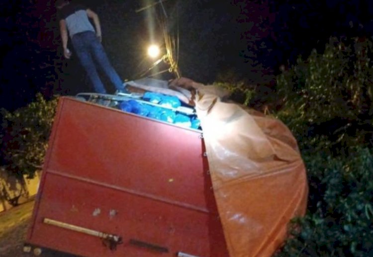 Megaoperação no Paraguai apreende mais de 50 toneladas de drogas na fronteira com o Brasil