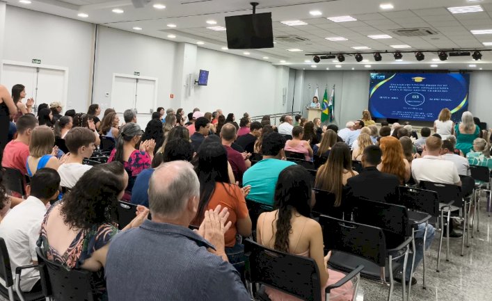 Nova turma conclui o projeto “Preparação dos Adolescentes para o Mercado de Trabalho”