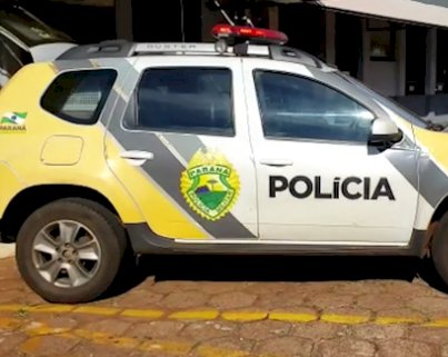 Briga familiar mobiliza PM após denúncia de disparos de arma de fogo em Guaíra