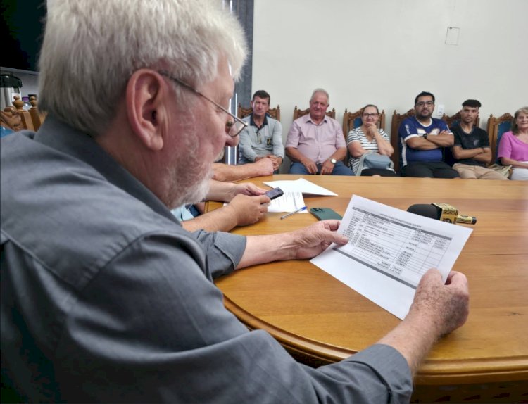 Hussein Bakri destaca avanços e investimentos viabilizados para Nova Santa Rosa em 2025