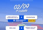 Campeonato municipal de vôlei começa nesta quarta-feira (2) em Nova Santa Rosa