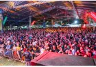 Shows da festa de Mercedes terão entrada solidária em apoio a pacientes com câncer