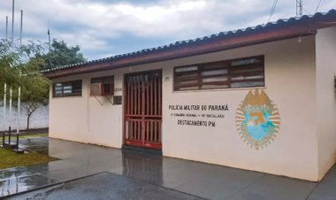 Homem é agredido por dois indivíduos dentro de casa em Entre Rios do Oeste