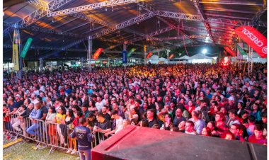 Shows da festa de Mercedes terão entrada solidária em apoio a pacientes com câncer