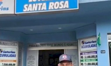 Mega-Sena acumula, enquanto Lotofácil tem um ganhador  do Paraná no concurso desta terça-feira