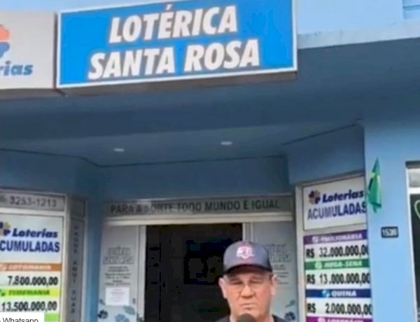 Mega-Sena acumula, enquanto Lotofácil tem um ganhador  do Paraná no concurso desta terça-feira